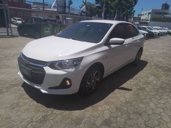 CHEVROLET ONIX 1.0 FLEX PLUS LT MANUAL